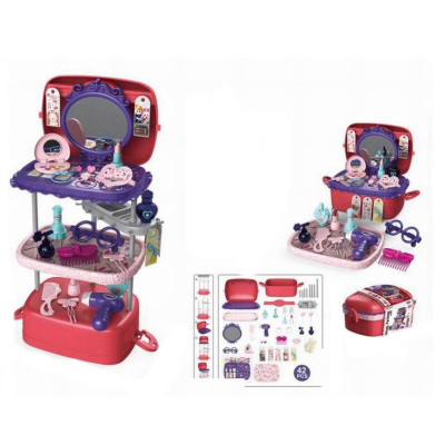 Игровой модуль Модница 3в1 25744